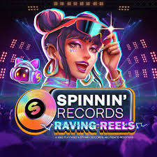 Raving Reels online slot entertainment